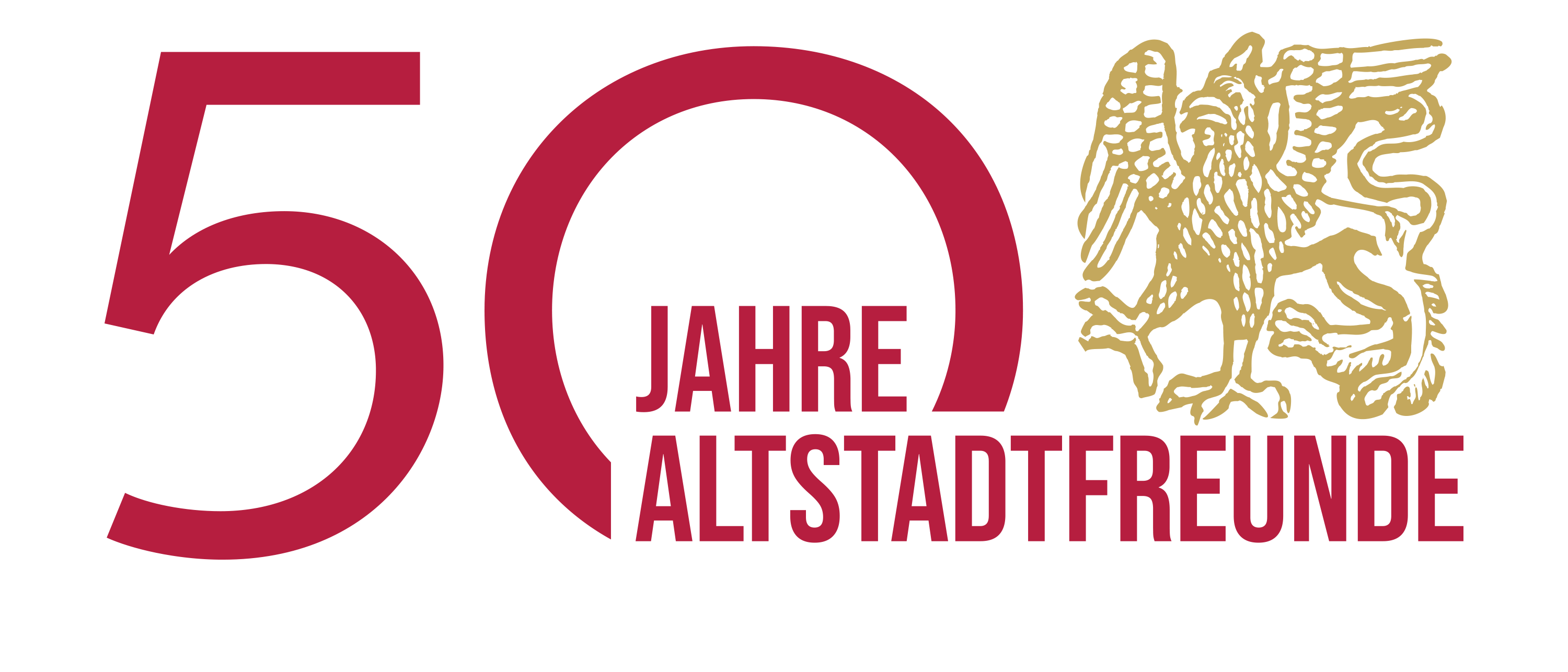 50 Jahre Altstadtfreunde Nürnberg e.V.
